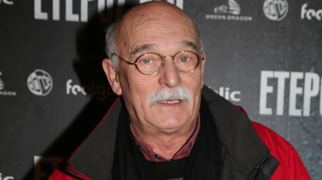 Antonis Antoniou: "Die Leute hatten Angst vor mir wegen meiner Rolle in 'Kokkinos Kyklos'"