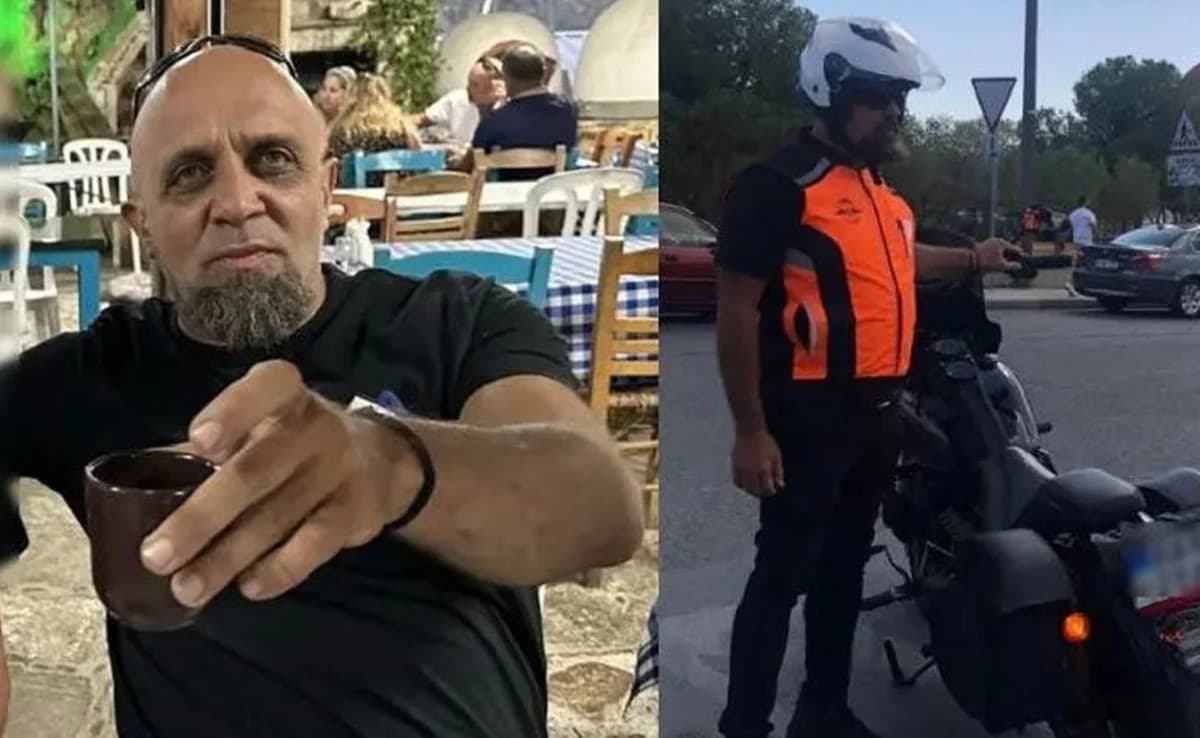 Λεμεσός: Θλίψη στους Harley-Riders για τον θάνατο του Γιώργου Γεωργίου