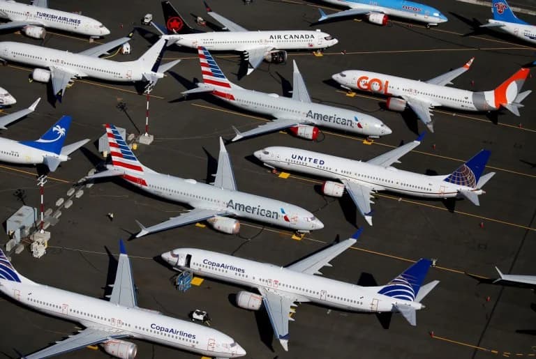 US: Flight Cancellations Due to Federal Shutdown