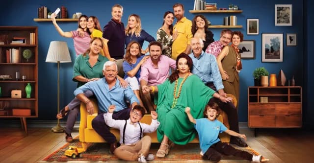 «Το Soi Sou» Regresa con Récord de Audiencia en Alpha