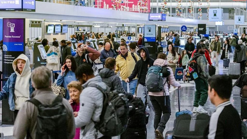 USA: Flugausfälle wegen Shutdown