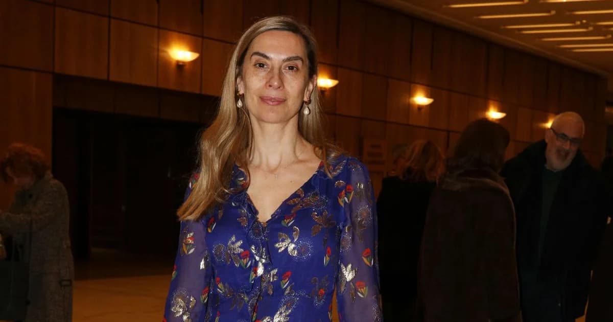 Vicky Volioti Graduates from Theatre Studies Department