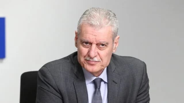Παραίτηση του Υφυπουργού Πολιτικής Προστασίας Ευάγγελου Τουρνά