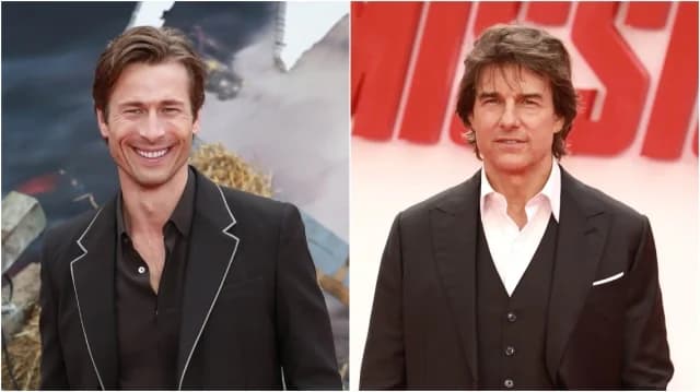 Glen Powell: Tom Cruises Ratschläge für 'The Running Man'