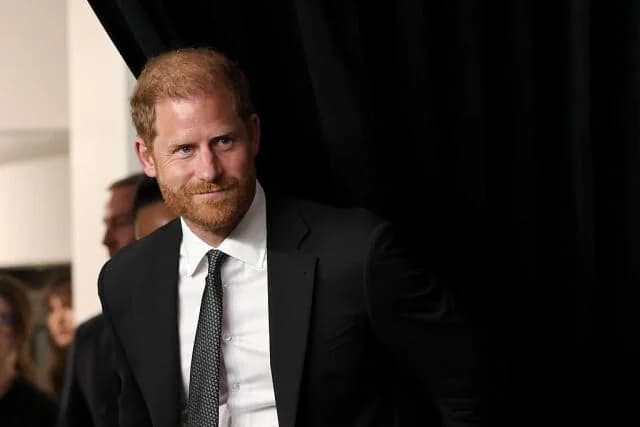 Príncipe Harry: 'Gracias Canadá por mi esposa'