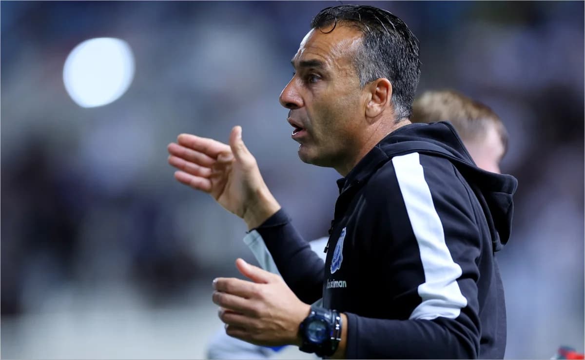 Apollon FC: Startelf für das Spiel in Daskaki