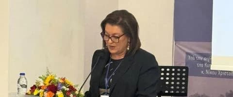 Α. Μιχαηλίδου: Ο Σεφέρης αποτύπωσε την ψυχή του ελληνισμού