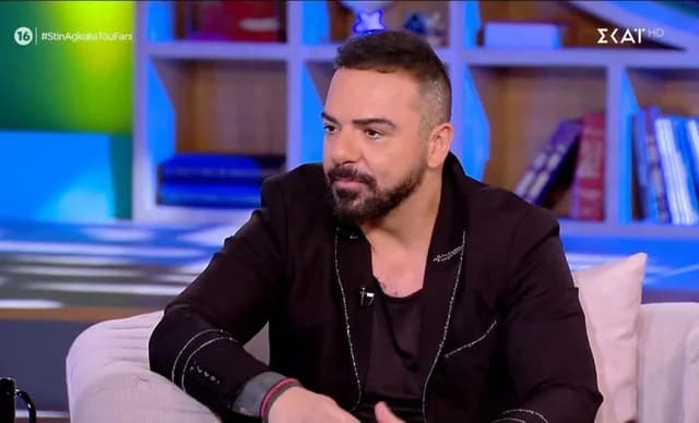 Triantafyllos: "Estamos pasando por una crisis en mi matrimonio"