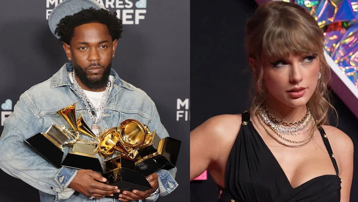 Grammy 2026: Kendrick Lamar dominiert Nominierungen, Taylor Swift fehlt