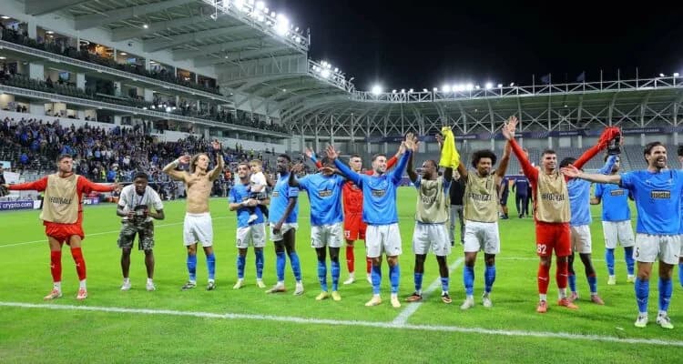 פאפוס FC: מומנטום לקראת המשחק מול אנוסרתיס