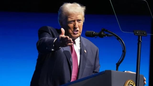 Трамп предлагает прямые выплаты на здравоохранение во время шатдауна