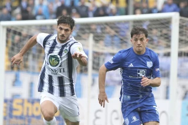 Super League 2: Iraklis schlägt PAS Giannina 4-0