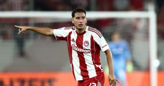 Olympiakos: Garcia und Esse fehlen gegen Kifisia