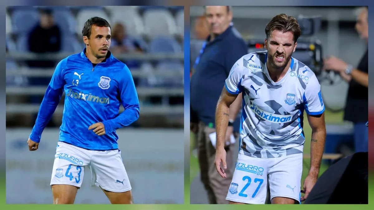 Erzwungene Auswechslungen für Apollon im Spiel gegen Ethnikos