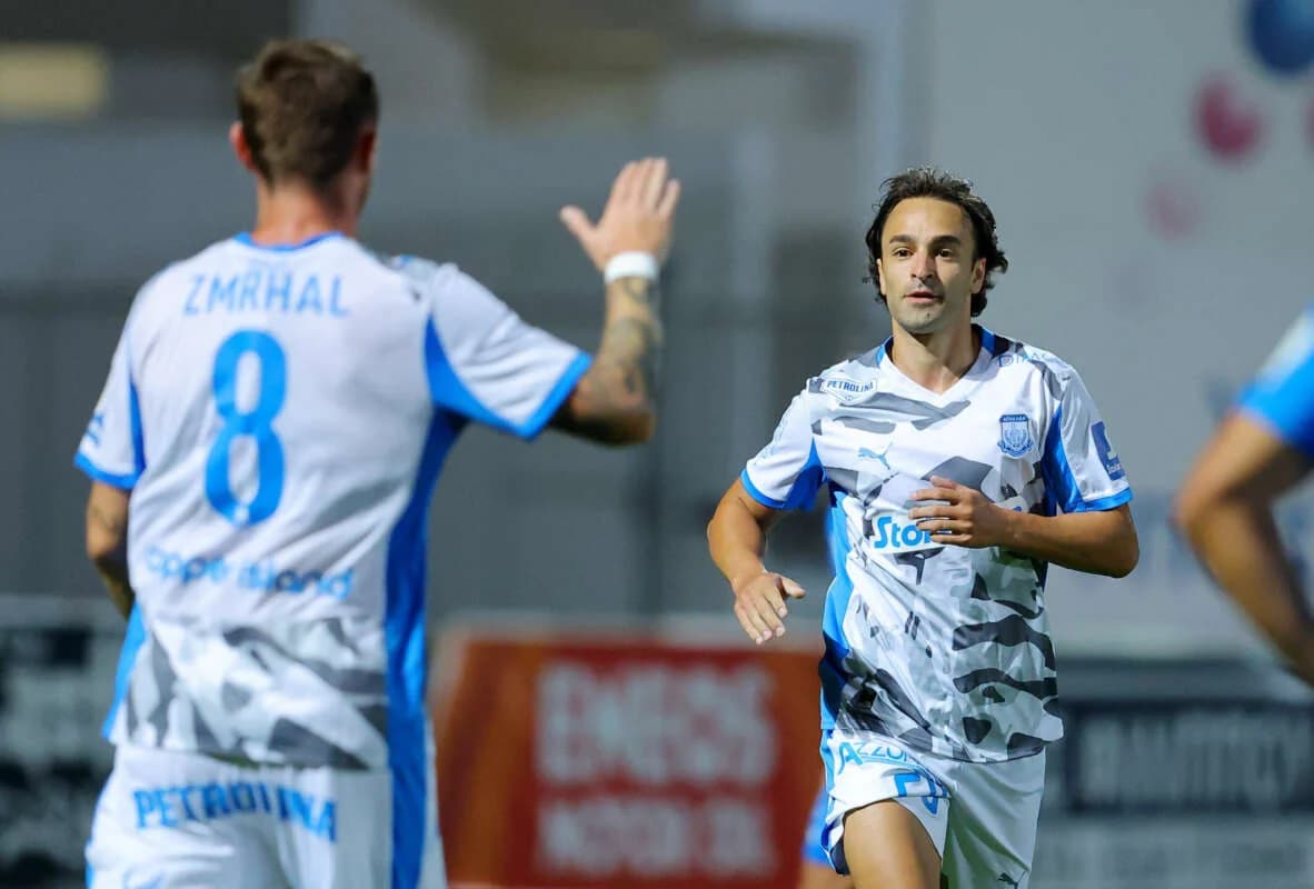 Ethnikos-Apollon 0-1: Markovic-Tor sichert Sieg