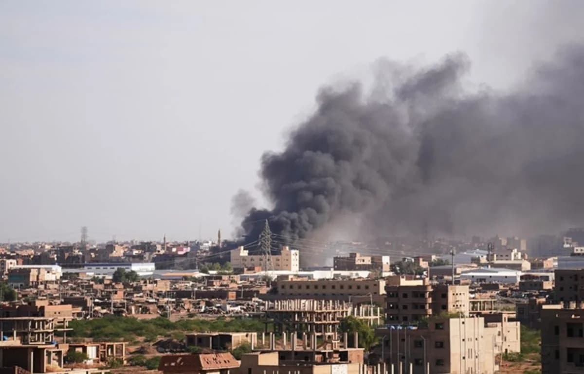 Sudan: Massenvertreibung inmitten von Eskalationsängsten