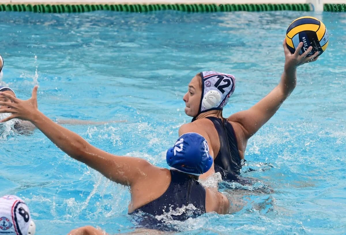 Βουλιαγμένη αήττητη με 18-7 επί της Σπαντάου στο Champions League Γυναικών