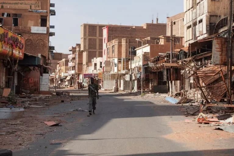 Sudan: Angst vor RSF-Angriff in El Obeid