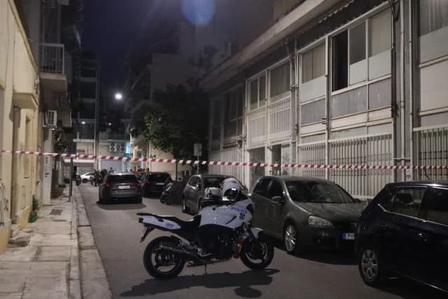 Two Ukrainians Arrested for Murder in Agios Panteleimonas