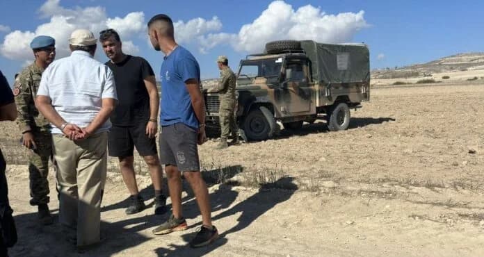 Tensiones en Dénia: Provocaciones turcas en la zona de amortiguamiento