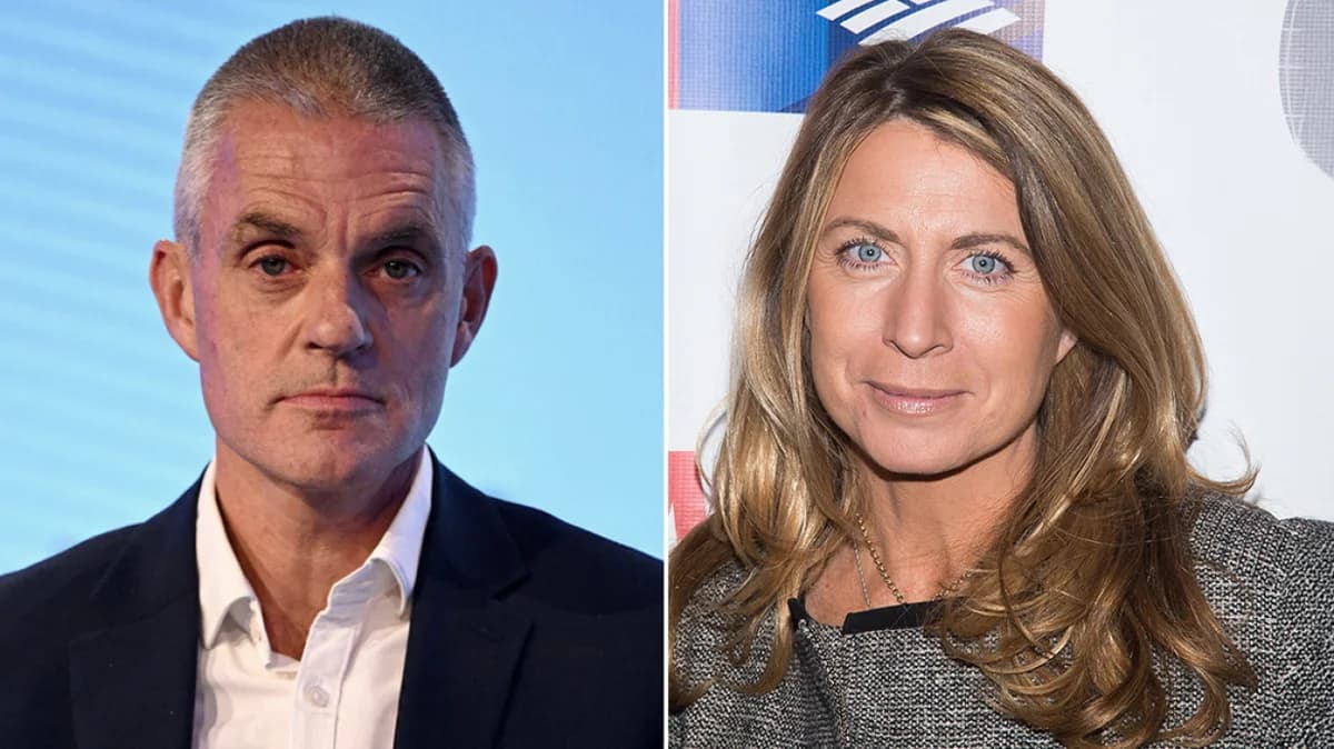 Top BBC Executives Resign After Controversy Over Edited Trump Speech