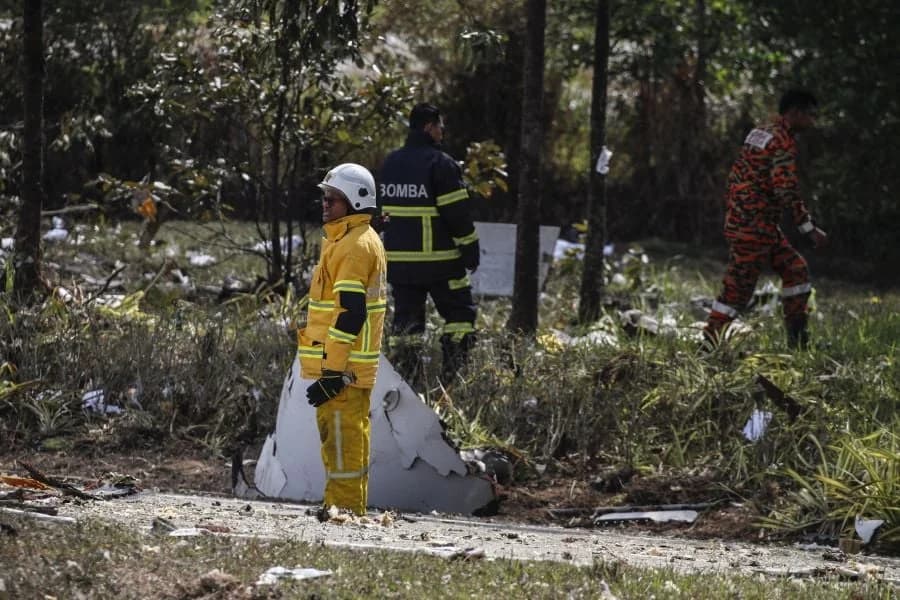 Malaysia: Seven Dead in Migrant Boat Sinking
