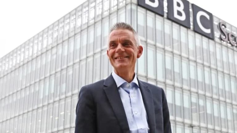 BBC Director Resigns After Criticism Over Edited Trump Speech
