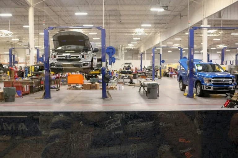 Slowakische Automobilindustrie steht vor Herausforderungen