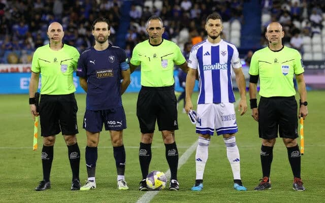 אנוֹרְתוֹסִיס ופאפוס נפרדו בתיקו 1-1