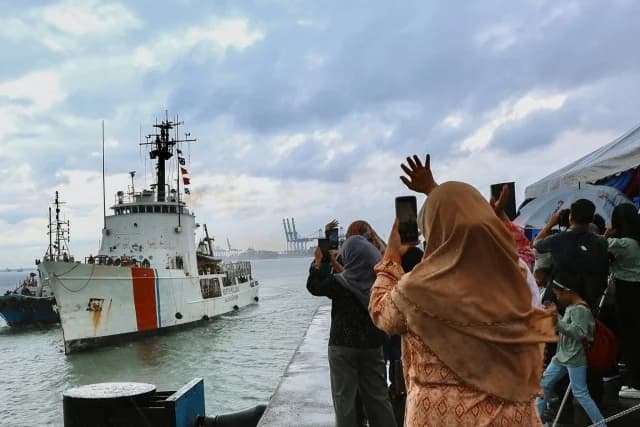 Malasia: Siete muertos en naufragio de barco con migrantes
