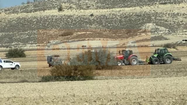 Τουρκική πρόκληση στη νεκρή ζώνη της Κύπρου: Απομάκρυνση γεωργών