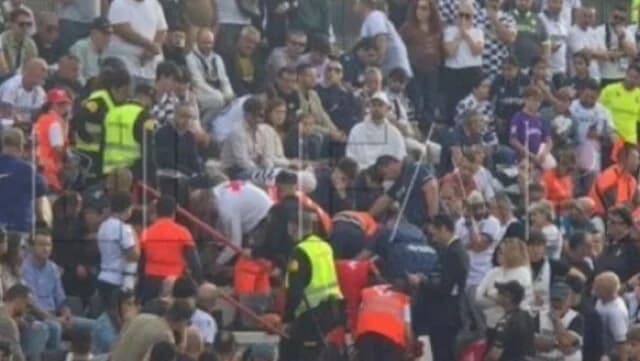 Ισπανία: Θάνατος φιλάθλου της Θέουτα στο γήπεδο