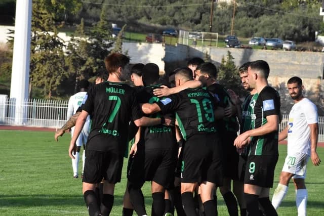 Super League 2: Νίκη για Καλαμάτα και Μαρκό