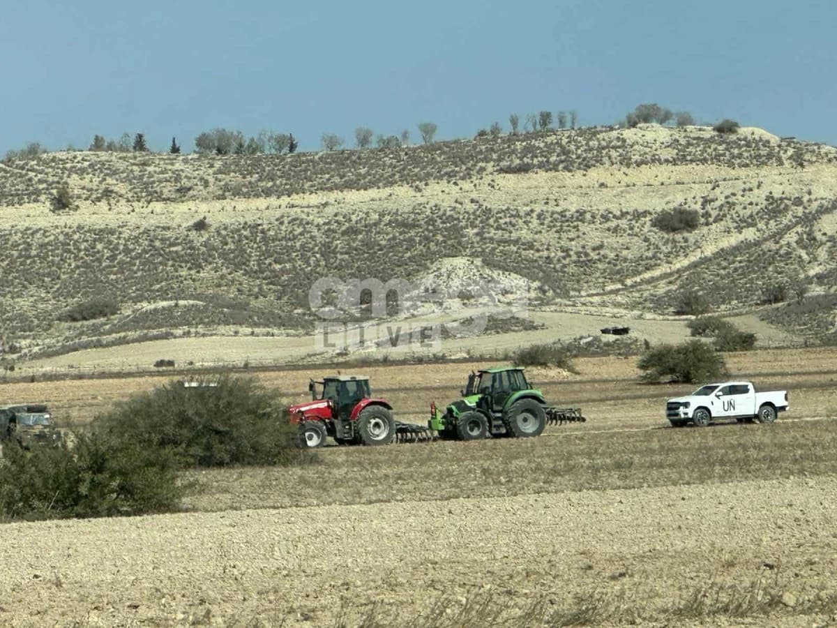 Δένεια: Ηρεμία και επαγρύπνηση μετά τις κινήσεις στην Νεκρή Ζώνη