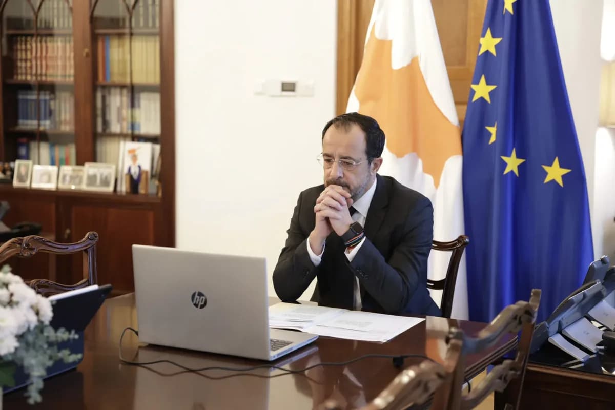 Christodoulides: Próximos avances positivos en el ajuste del costo de vida (ATA)