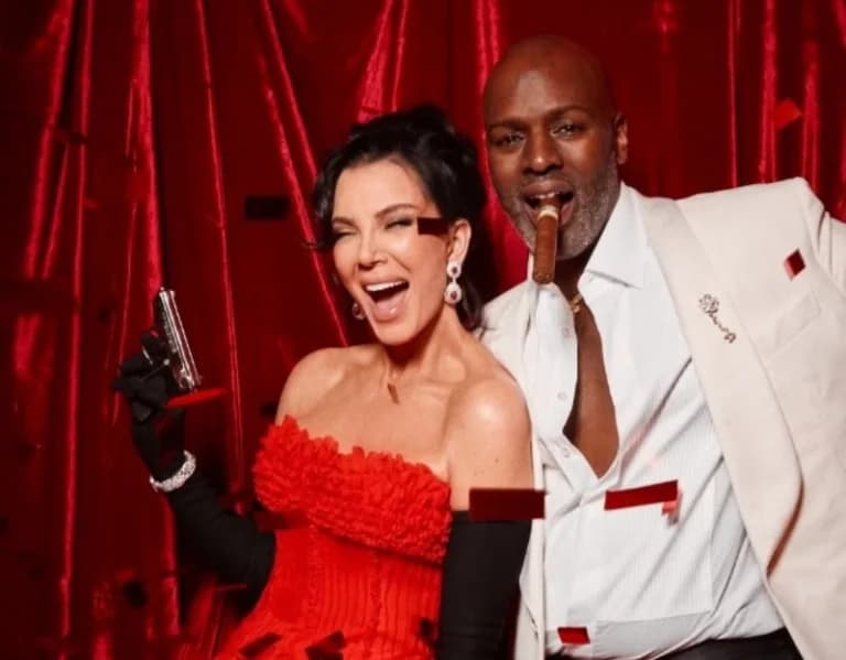 Kris Jenner: Ruidoso 70 cumpleaños en la mansión de Bezos – Intervención policial