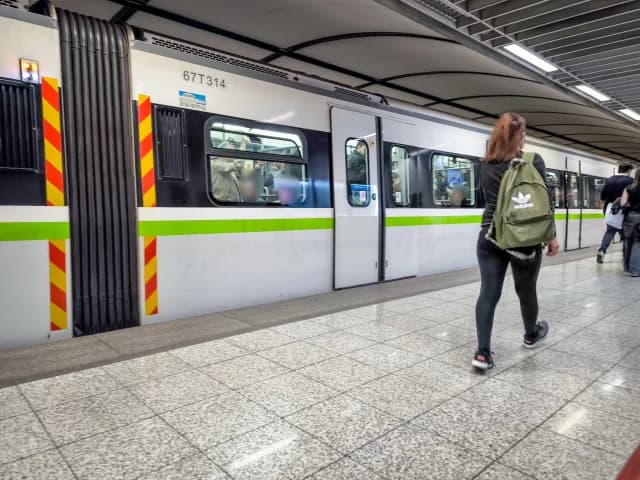 Αλλαγές στη Γραμμή 2 του Μετρό Αθηνών: Ποιοι σταθμοί κλείνουν νωρίτερα