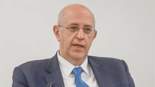 S. Theodoropoulos (SEV): "El 30% de los ciudadanos no participa en el crecimiento"