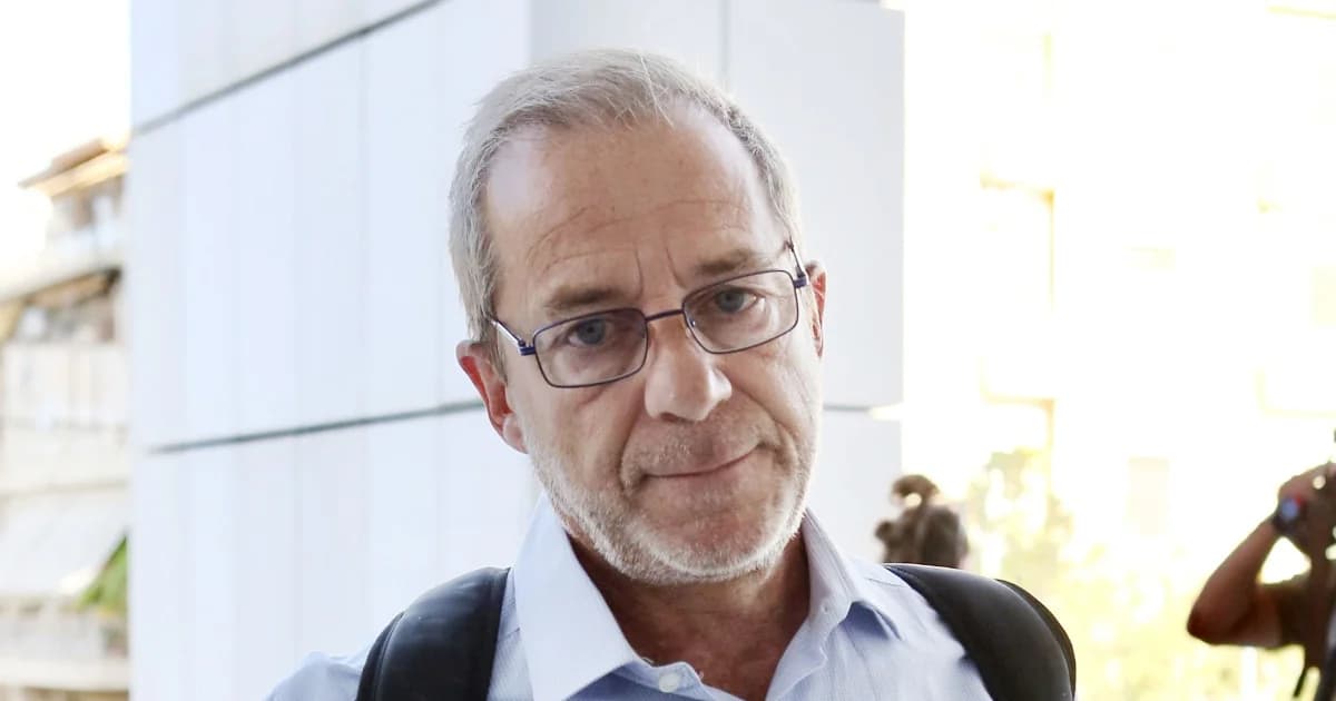 Dimitris Lignadis: Trial Adjourned Again at Appeals Court