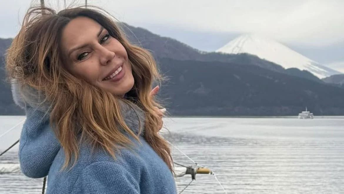 Stella Georgiadou en Filipinas: "Esperamos un segundo tifón, vuelos cancelados"