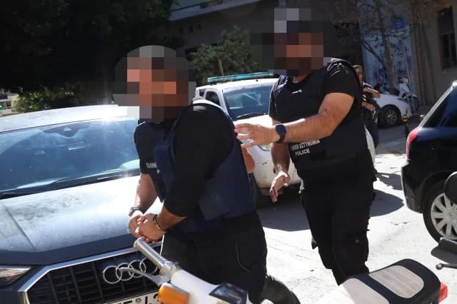 Vorizia: Encarcelados Ambos Acusados de la Familia Kargakis