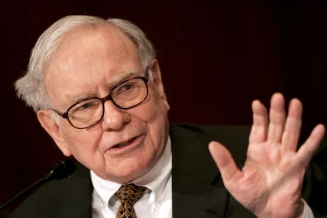 Warren Buffett verabschiedet sich mit einem Brief von Berkshire Hathaway