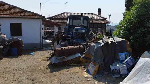 Thessaloniki: Lebenslange Haft für 62-Jährigen, der seine Mutter vergewaltigt und getötet hat