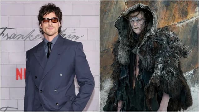Jacob Elordi Aclamado por su Actuación en 'Frankenstein' de Del Toro