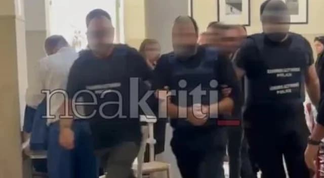 Воризия: Члены семьи Каргакис предстали перед судом по делу о стрельбе