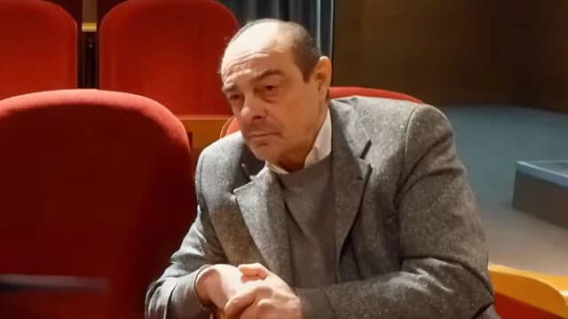 Скончался режиссер и актер Никос Зервопулос