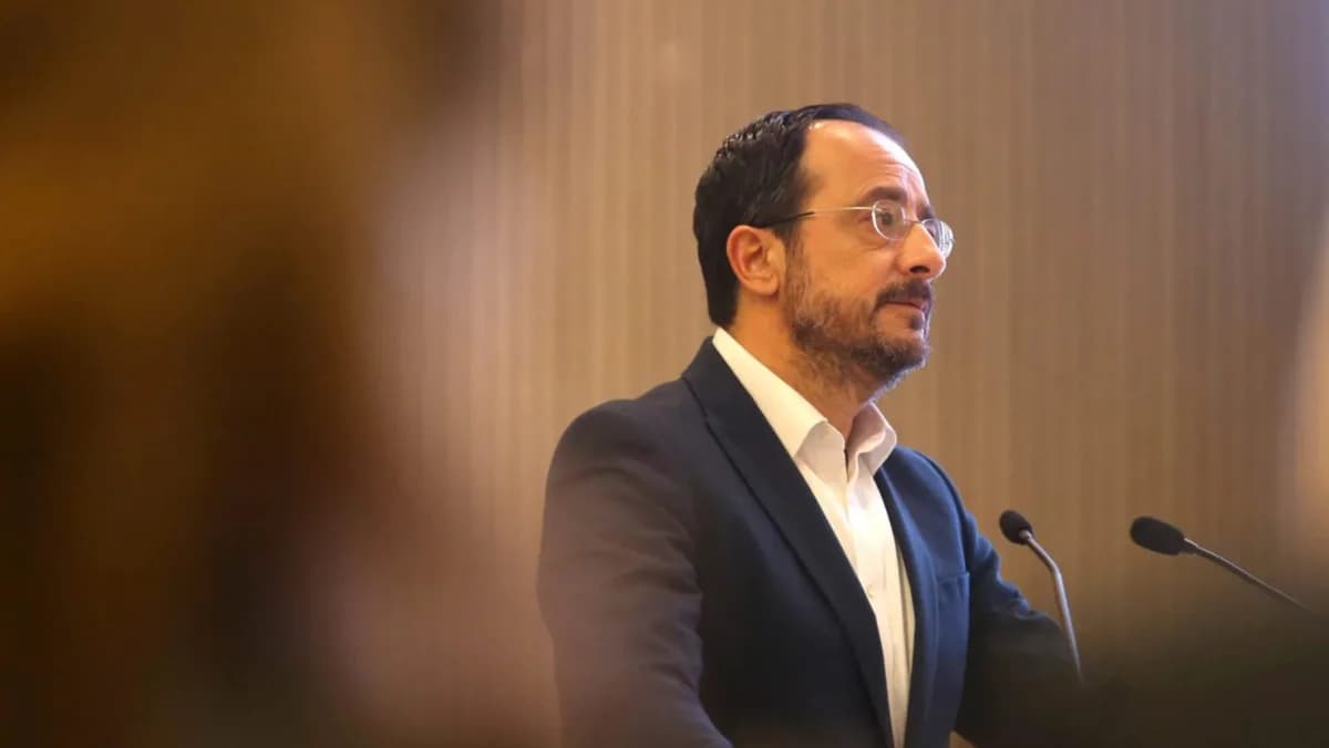 Ν. Χριστοδουλίδης: Αναγκαίες οι μεταρρυθμίσεις στην Τοπική Αυτοδιοίκηση