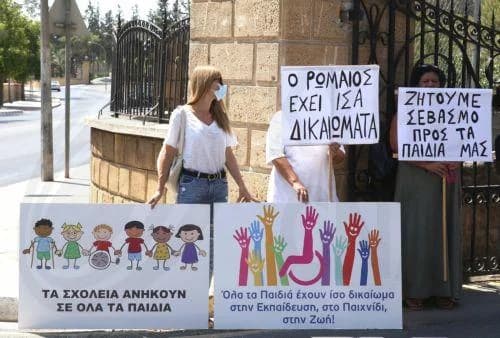 Padres exigen igualdad de trato para niños con TDAH en las escuelas