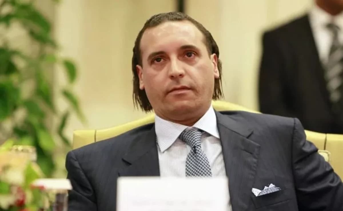 Ελεύθερος ο Χάνιμπαλ Καντάφι μετά από 10 χρόνια κράτησης