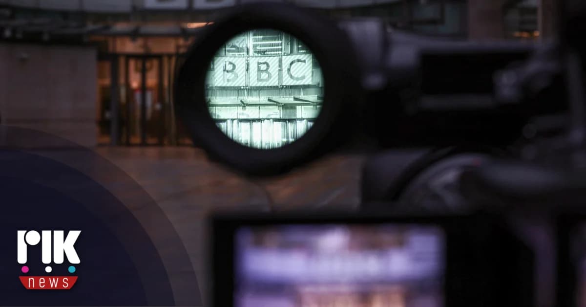 Trump droht BBC mit 1-Milliarde-Dollar-Verleumdungsklage